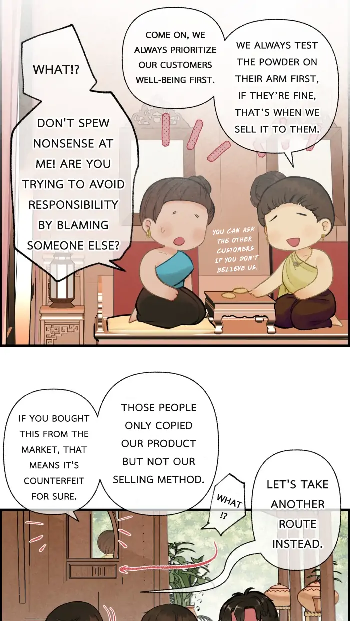 Loveless Heroine Chapter 52 page 38
