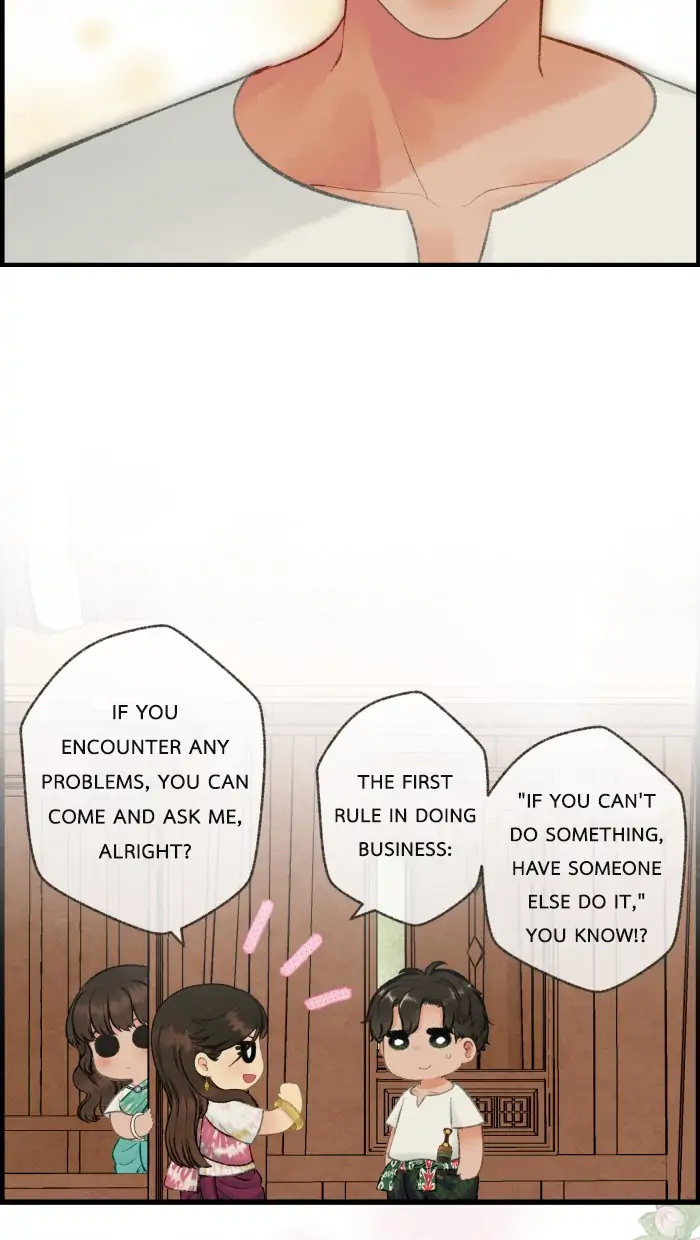 Loveless Heroine Chapter 52 page 41