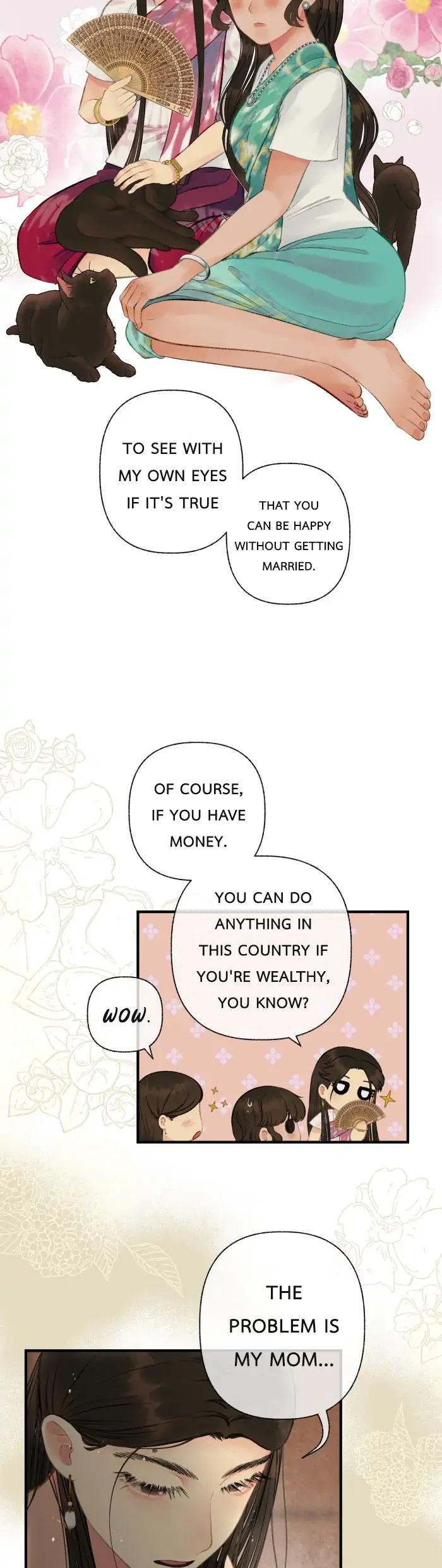 Loveless Heroine Chapter 54 page 30