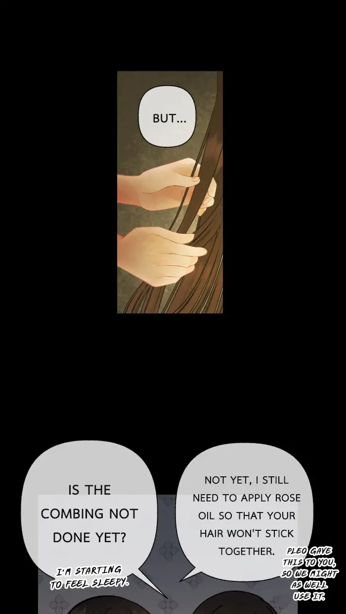 Loveless Heroine Chapter 54 page 41