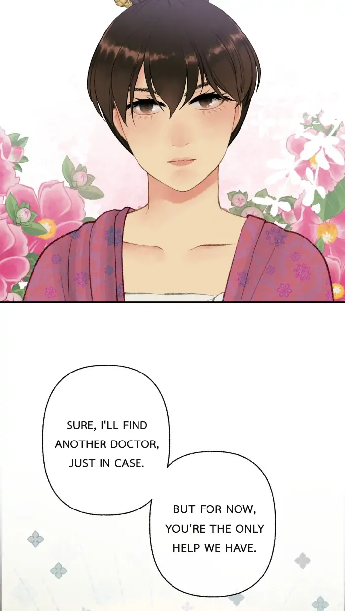 Loveless Heroine Chapter 72 page 18