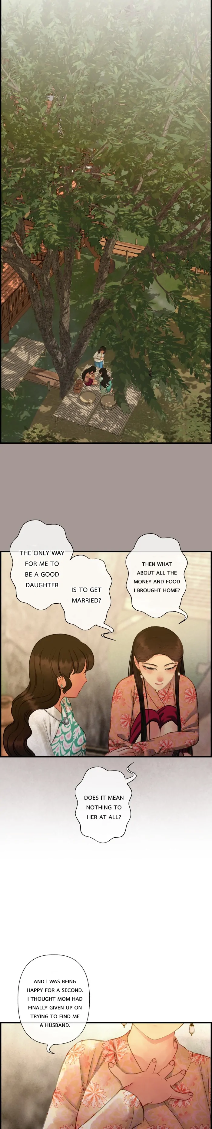 Loveless Heroine Chapter 88 page 12
