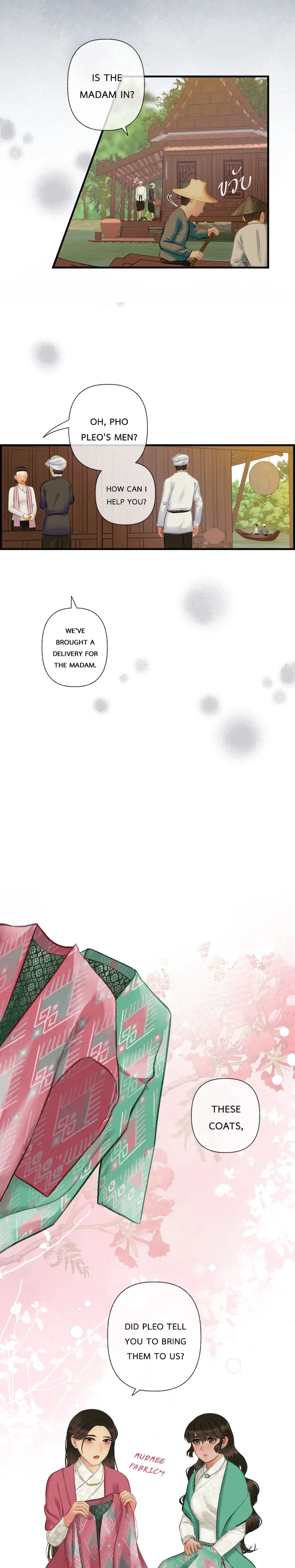 Loveless Heroine Chapter 91 page 14