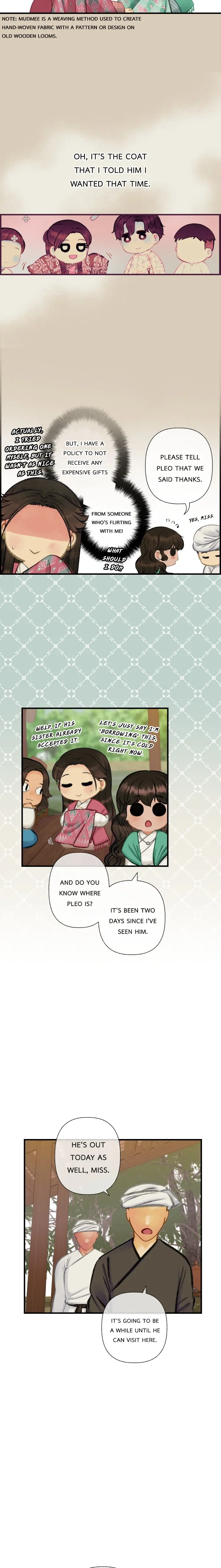 Loveless Heroine Chapter 91 page 15
