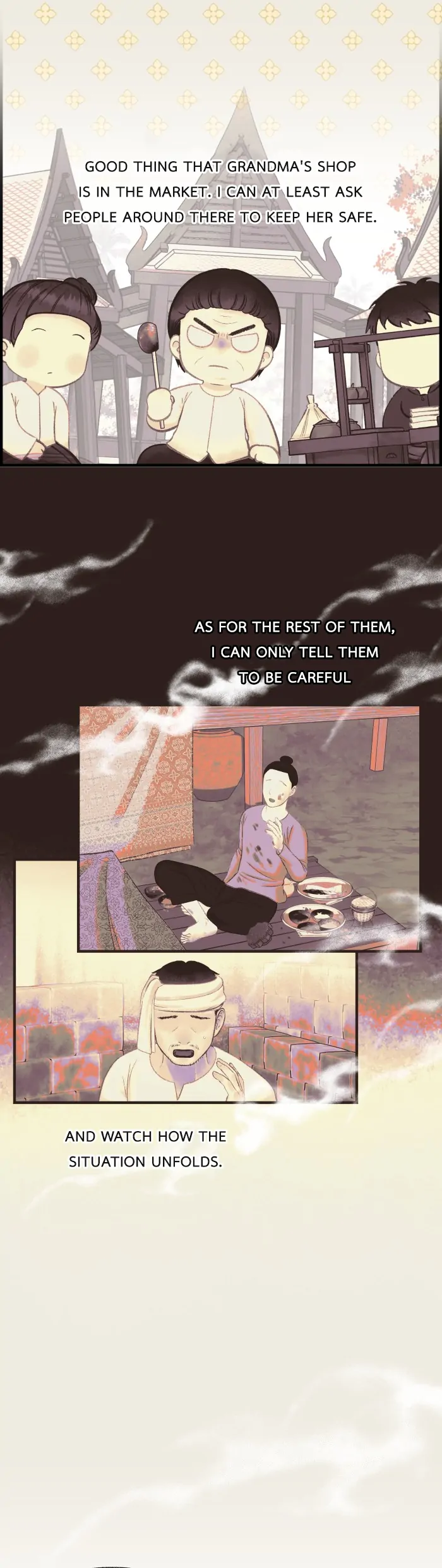 Loveless Heroine Chapter 91 page 4