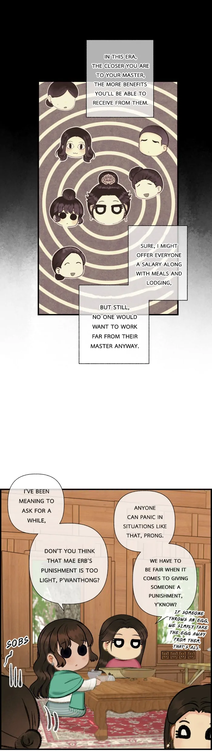 Loveless Heroine Chapter 91 page 7