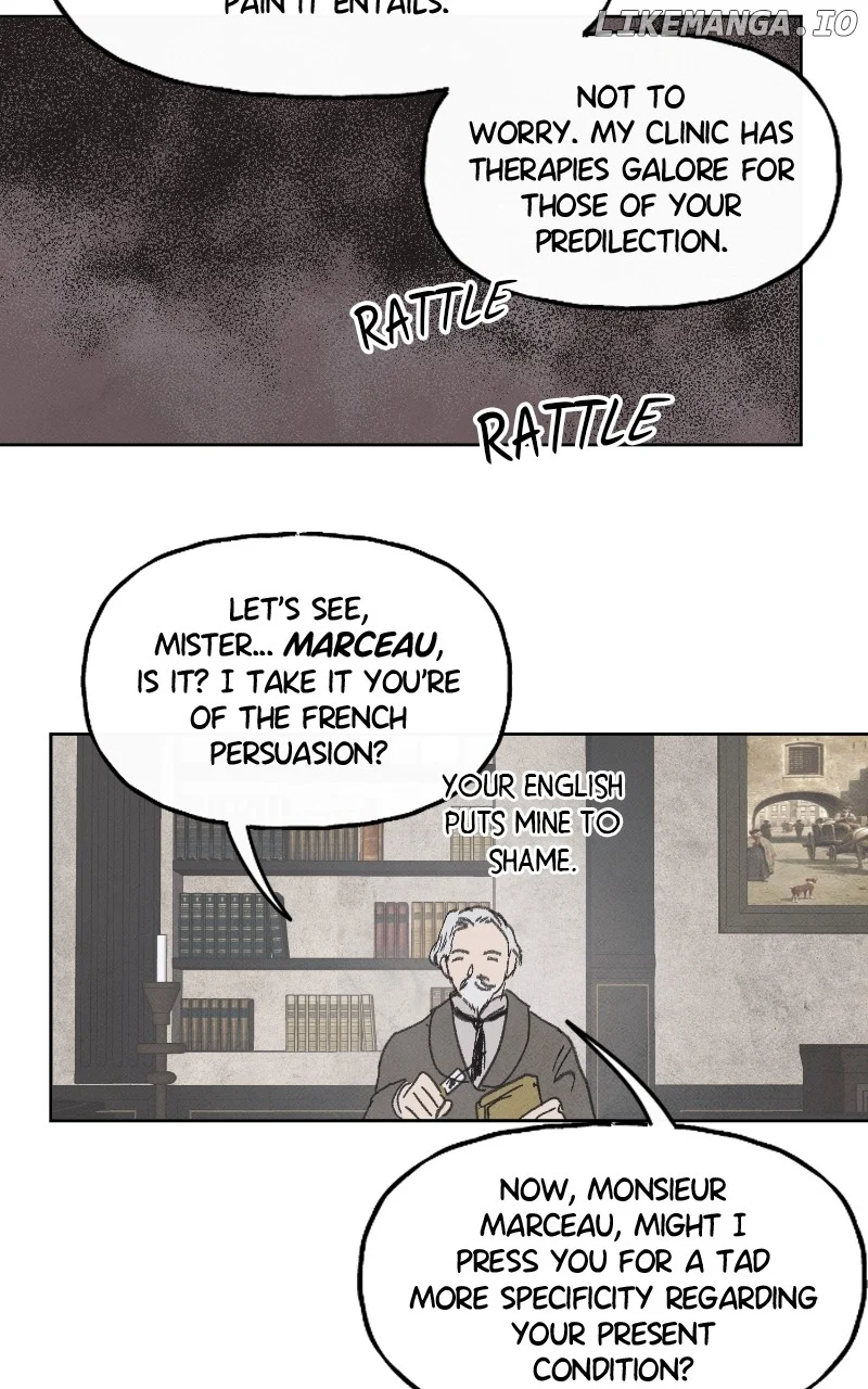Lover Of Green Midnight Chapter 38 page 21