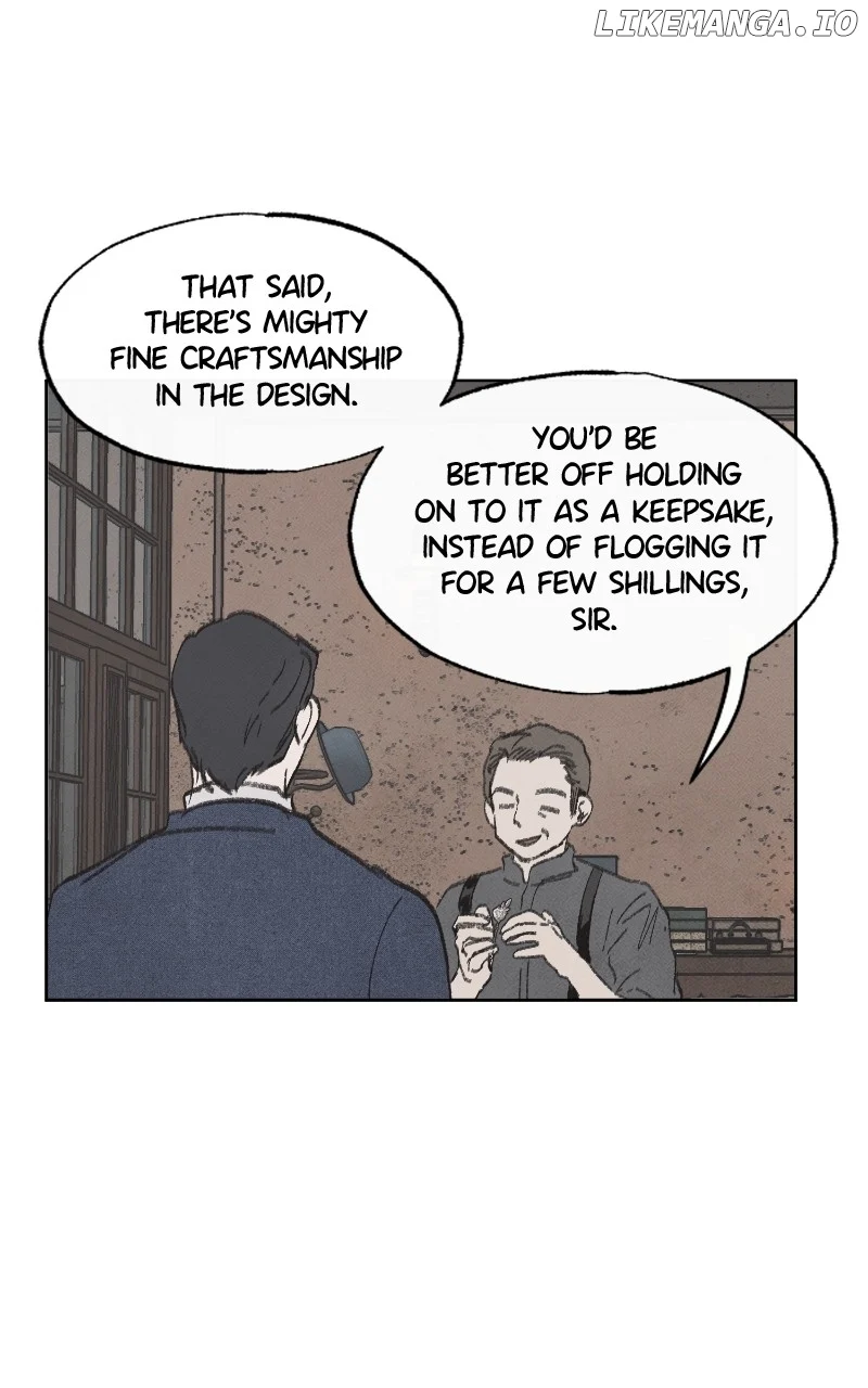 Lover Of Green Midnight Chapter 38 page 30