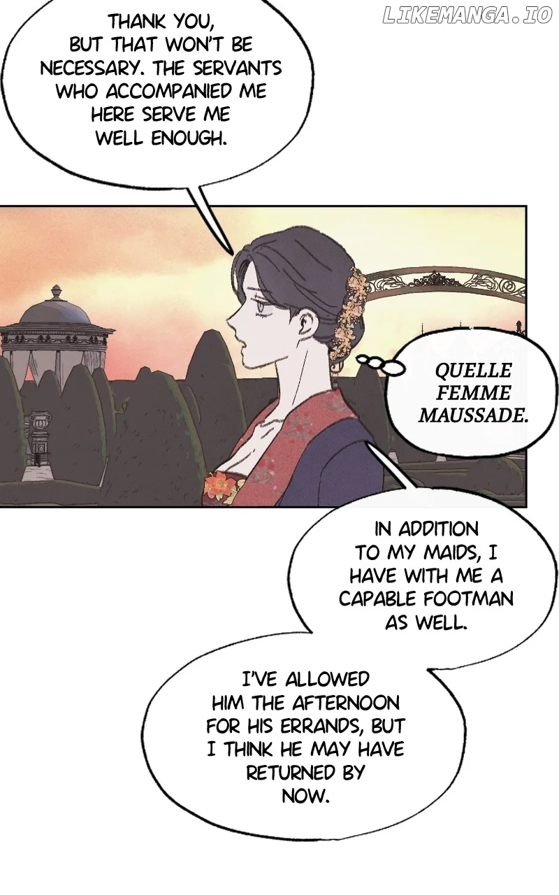 Lover Of Green Midnight Chapter 38 page 47
