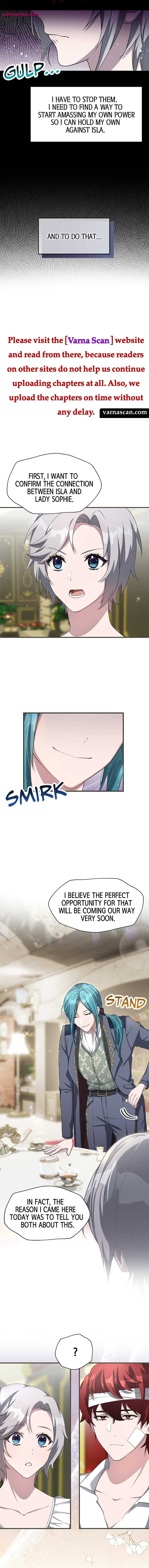 Luce: My New Identity as a Contract Wife Chapter 6 page 11