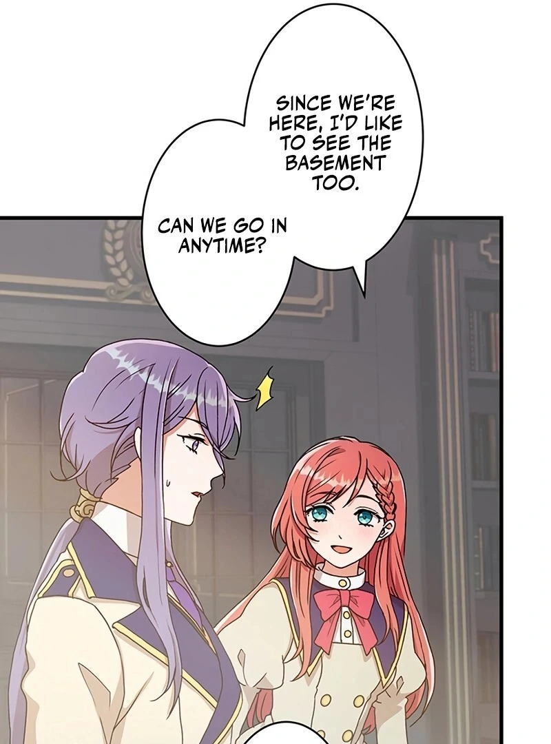 Magical Kiss Chapter 3 page 56