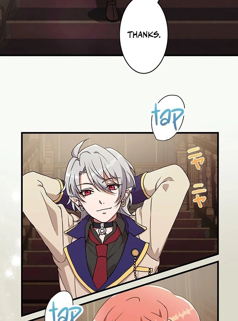 Magical Kiss Chapter 3 page 61