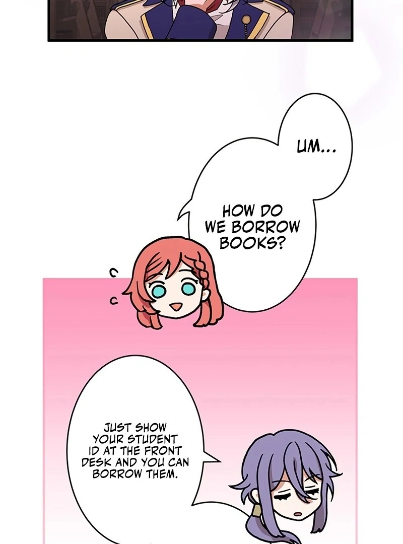 Magical Kiss Chapter 3 page 68