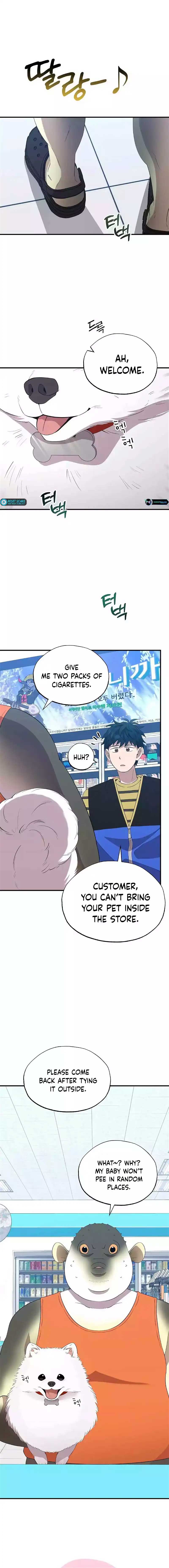 Magical Realm Shopkeeper Chapter 13 page 15