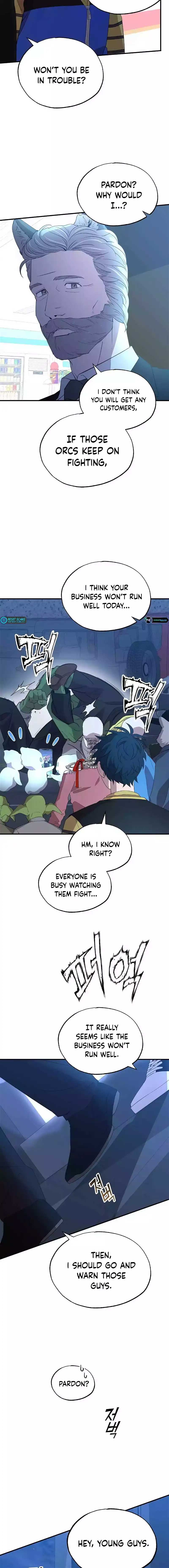 Magical Realm Shopkeeper Chapter 13 page 6