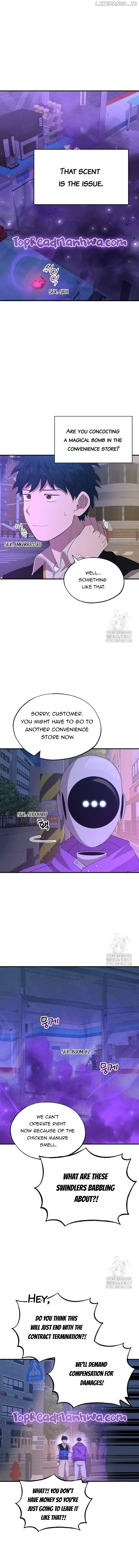 Magical Realm Shopkeeper Chapter 19 page 0