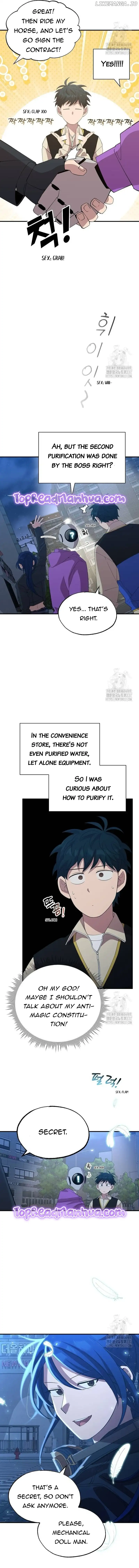 Magical Realm Shopkeeper Chapter 19 page 10