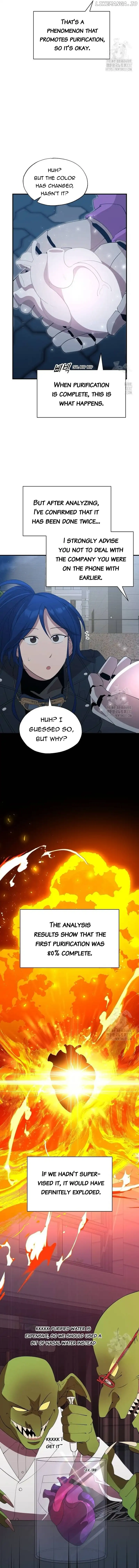 Magical Realm Shopkeeper Chapter 19 page 7