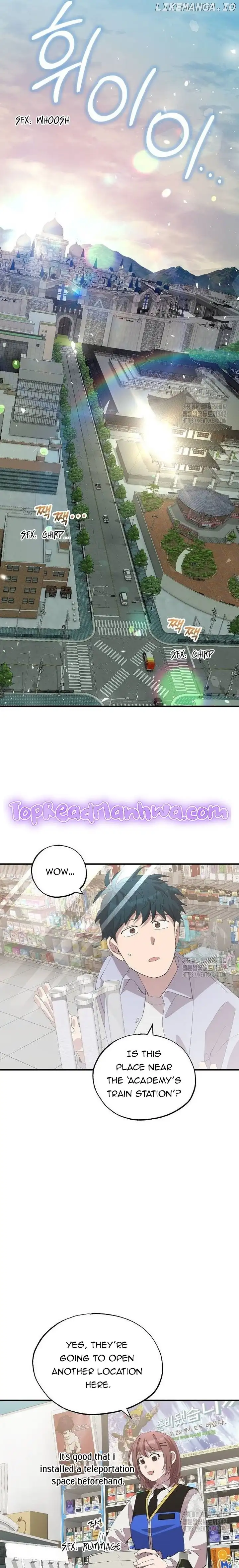 Magical Realm Shopkeeper Chapter 24 page 18