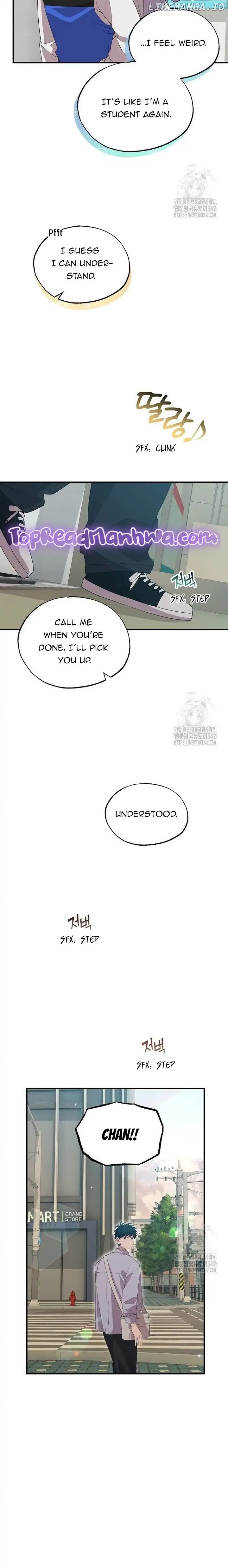 Magical Realm Shopkeeper Chapter 24 page 21