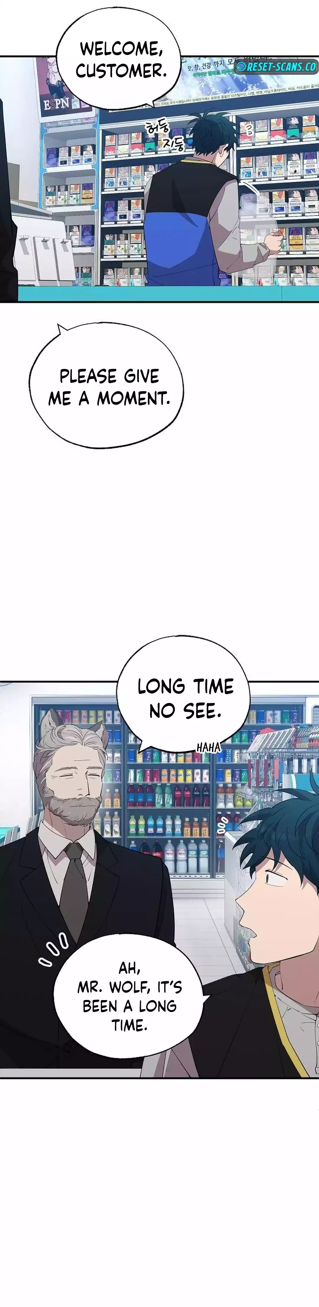 Magical Realm Shopkeeper Chapter 27 page 20