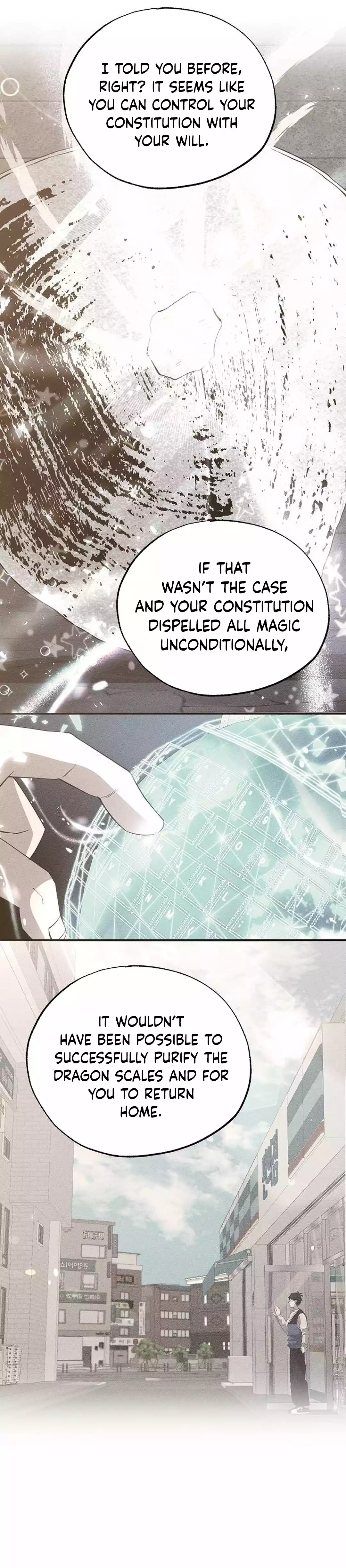 Magical Realm Shopkeeper Chapter 27 page 8