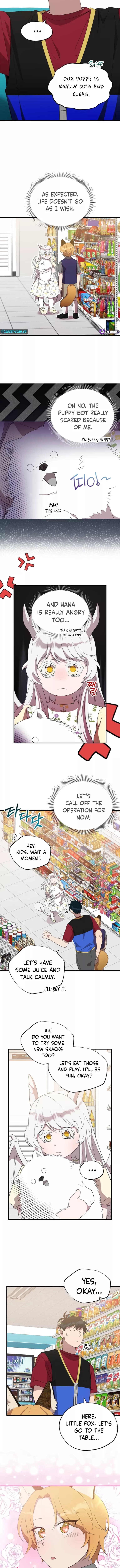Magical Realm Shopkeeper Chapter 48 page 1