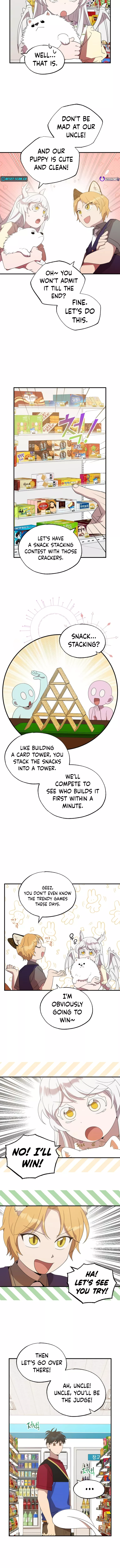 Magical Realm Shopkeeper Chapter 48 page 3