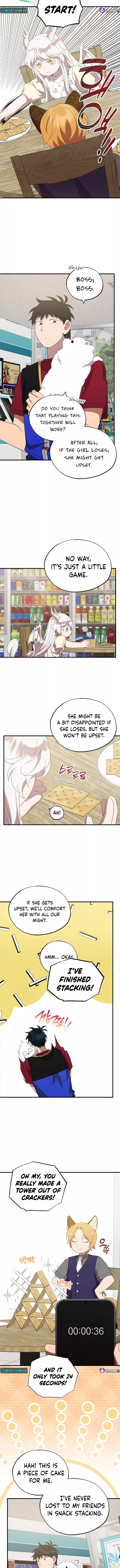 Magical Realm Shopkeeper Chapter 48 page 5