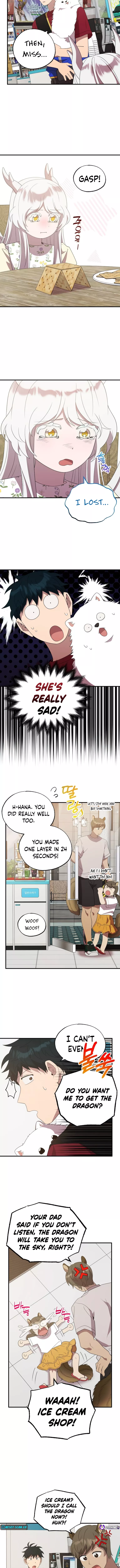 Magical Realm Shopkeeper Chapter 48 page 6