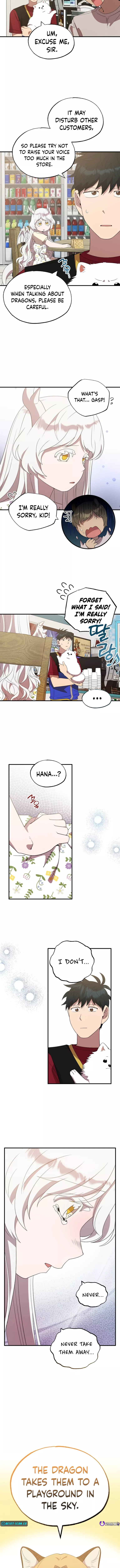 Magical Realm Shopkeeper Chapter 48 page 7