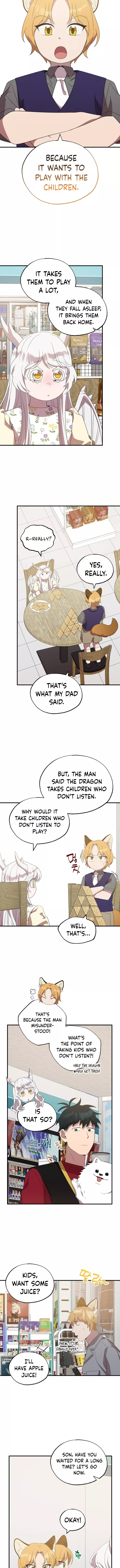 Magical Realm Shopkeeper Chapter 48 page 8
