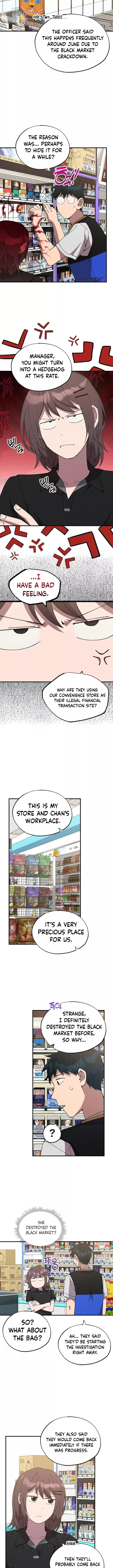 Magical Realm Shopkeeper Chapter 51 page 5