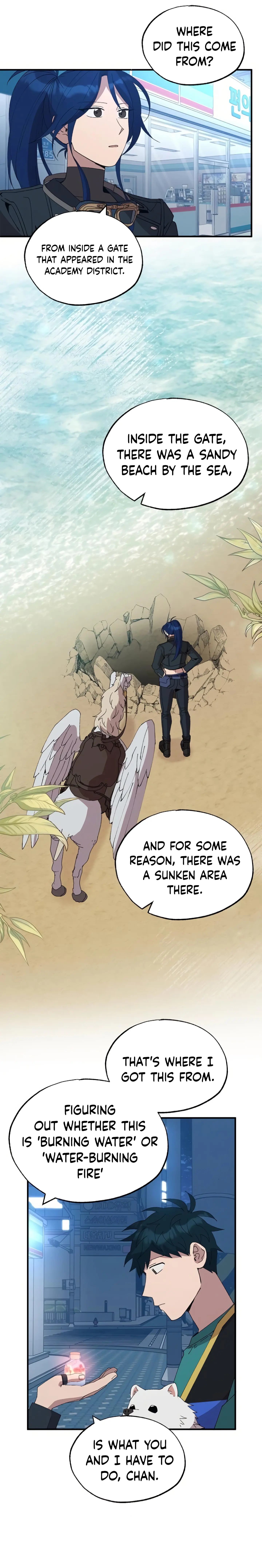 Magical Realm Shopkeeper Chapter 59 page 9