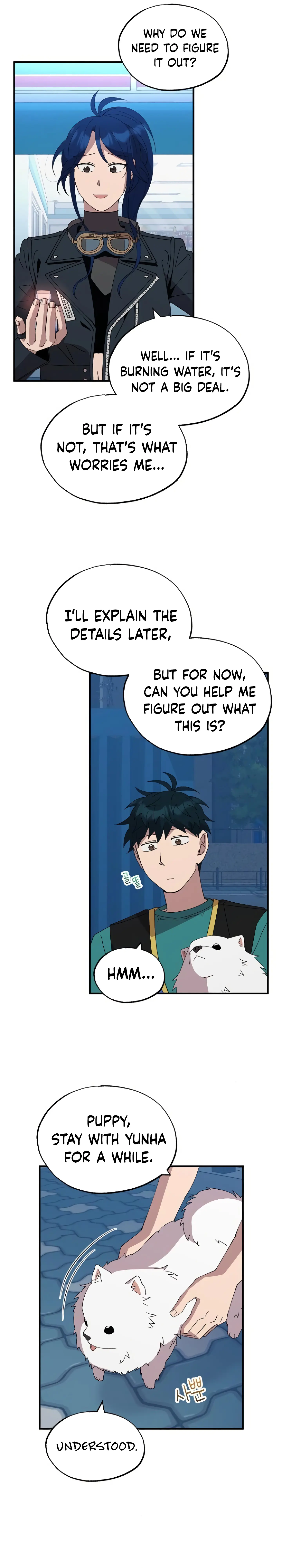 Magical Realm Shopkeeper Chapter 59 page 10