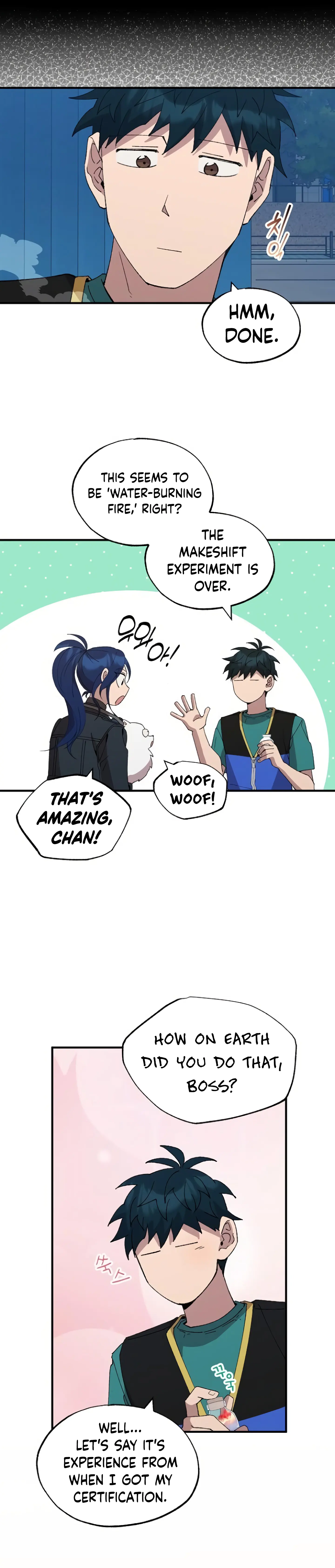 Magical Realm Shopkeeper Chapter 59 page 14