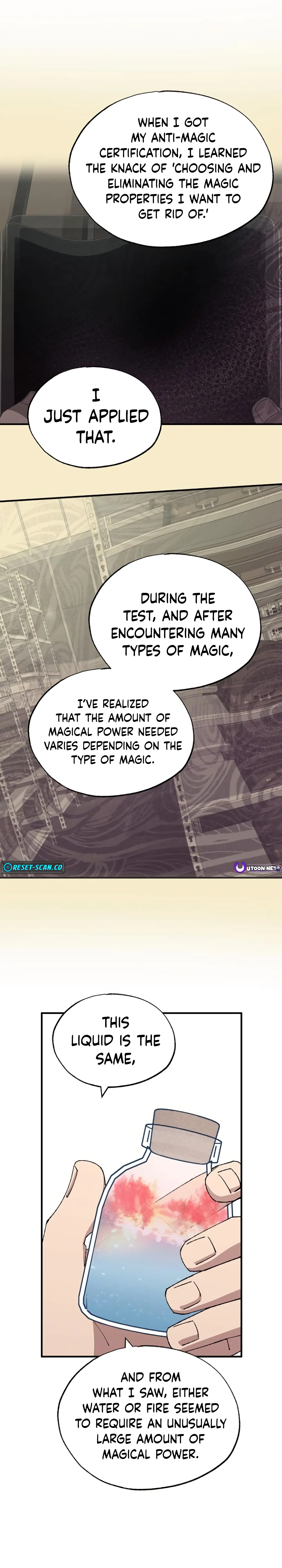 Magical Realm Shopkeeper Chapter 59 page 15