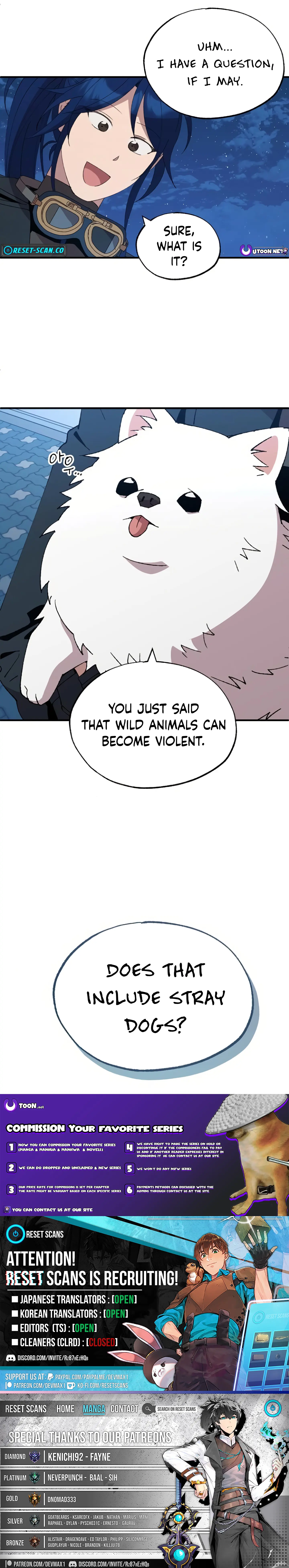 Magical Realm Shopkeeper Chapter 59 page 22