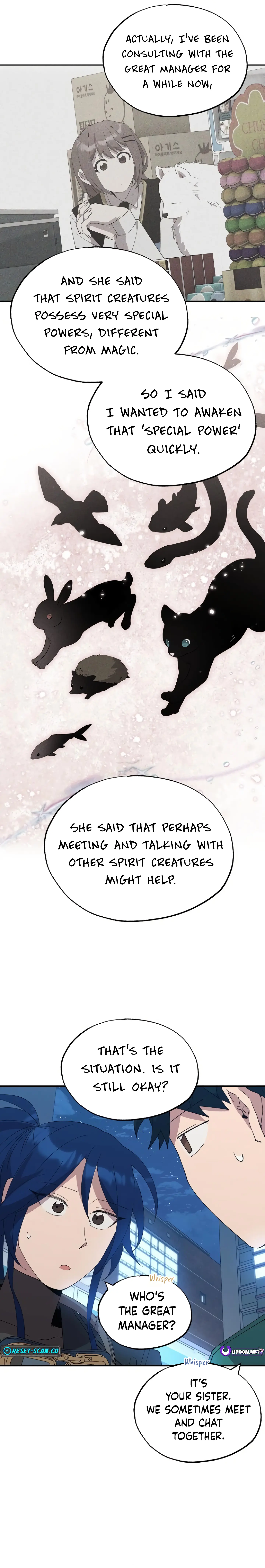 Magical Realm Shopkeeper Chapter 59 page 6