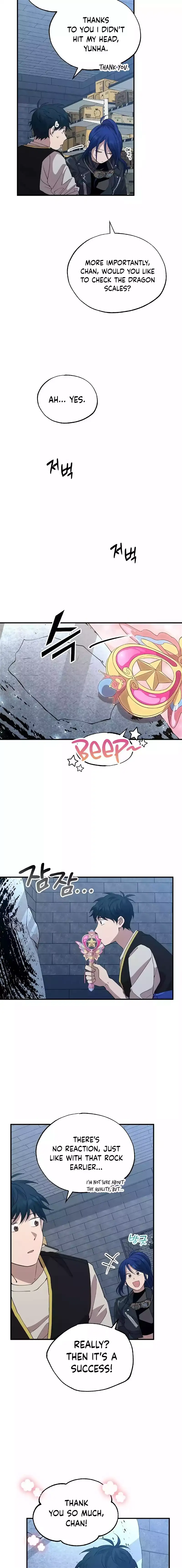 Magical Realm Shopkeeper Chapter 6 page 9