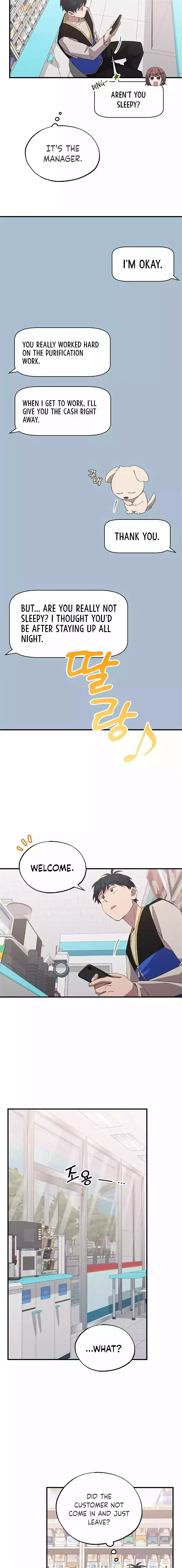 Magical Realm Shopkeeper Chapter 6 page 15