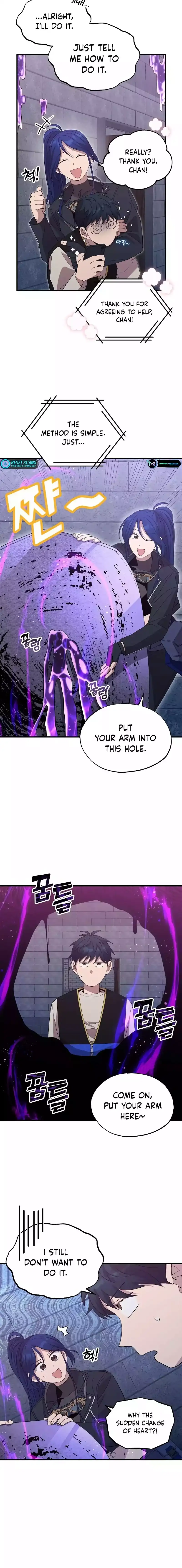 Magical Realm Shopkeeper Chapter 6 page 2
