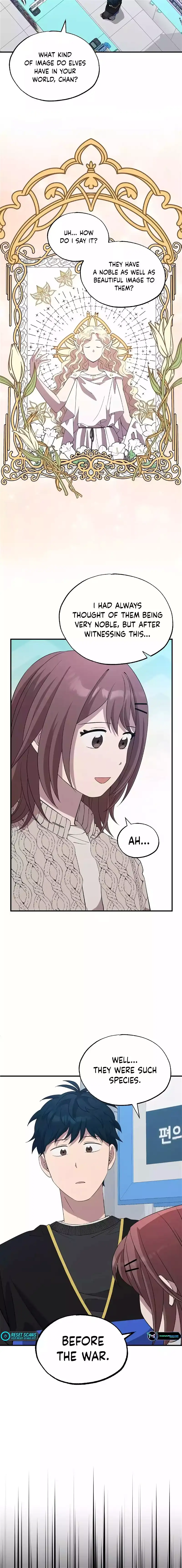 Magical Realm Shopkeeper Chapter 9 page 10