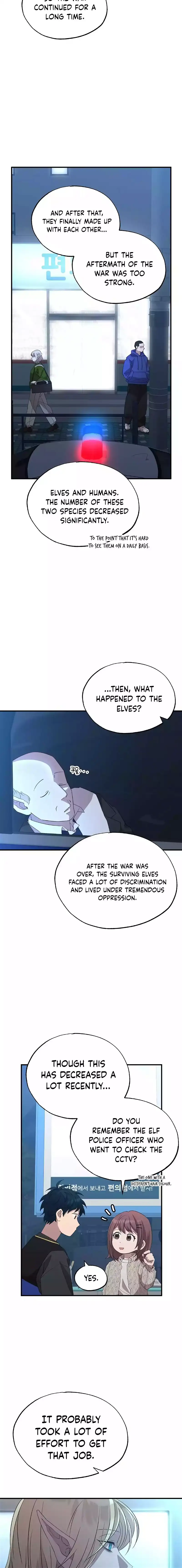 Magical Realm Shopkeeper Chapter 9 page 16