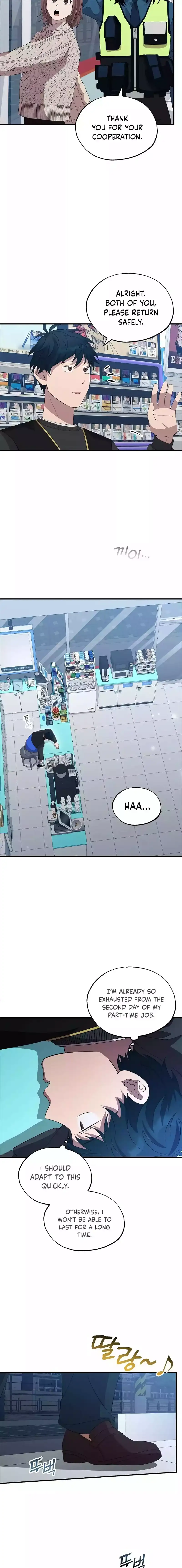 Magical Realm Shopkeeper Chapter 9 page 19