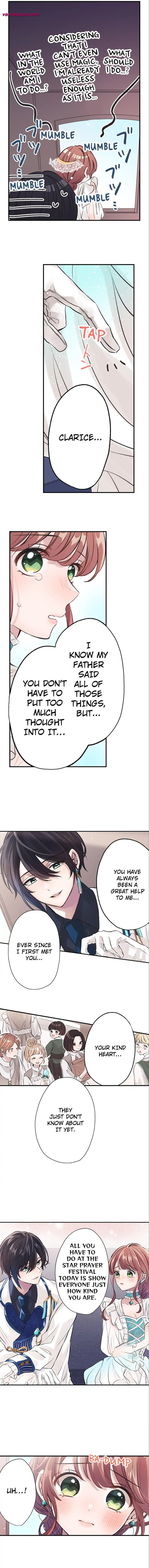 Making Love in a World Where It’s Taboo Chapter 13 page 3