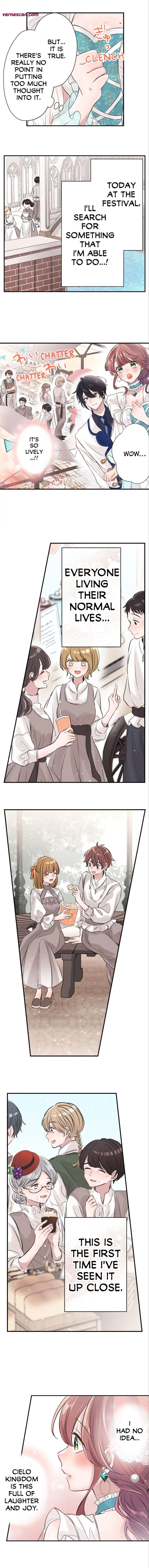 Making Love in a World Where It’s Taboo Chapter 13 page 4
