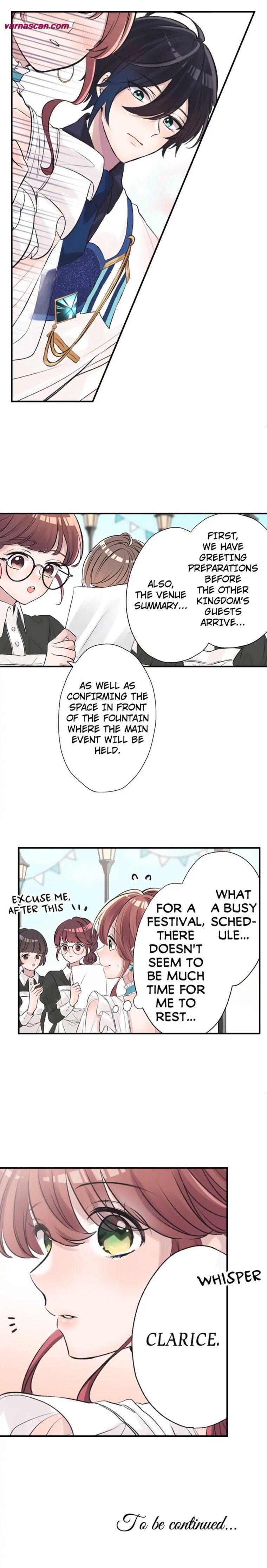 Making Love in a World Where It’s Taboo Chapter 13 page 5