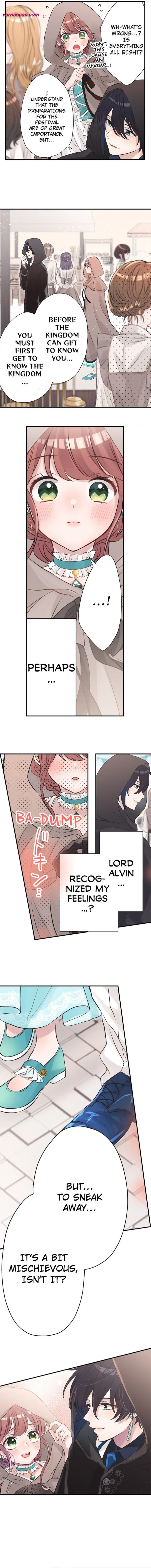 Making Love in a World Where It’s Taboo Chapter 14 page 1