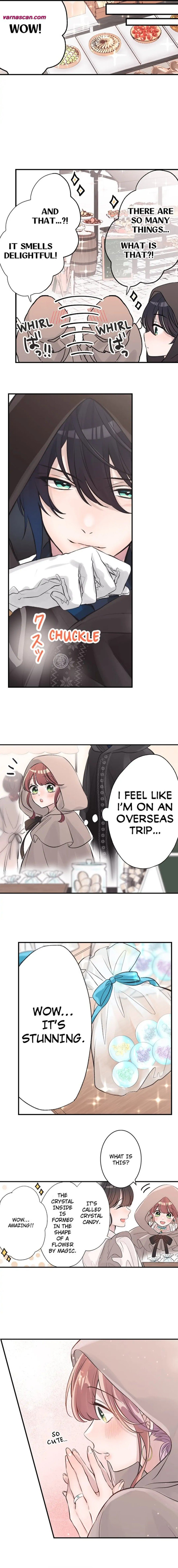 Making Love in a World Where It’s Taboo Chapter 14 page 2